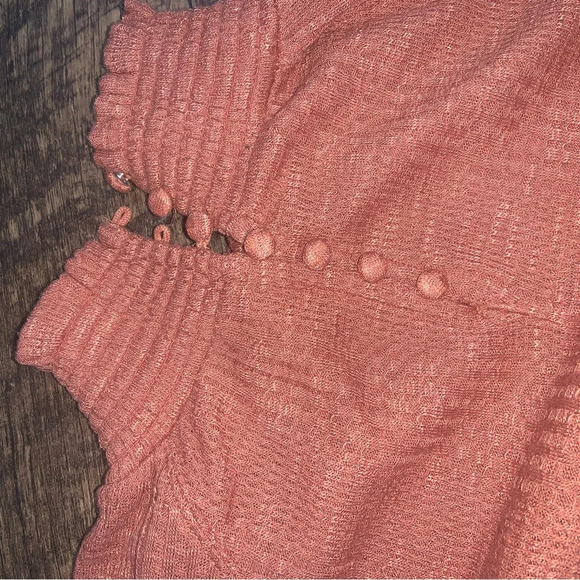 Free people mock neck ribbed small $88 boho spring casual
Revolve knit designer - Picture 5 of 6